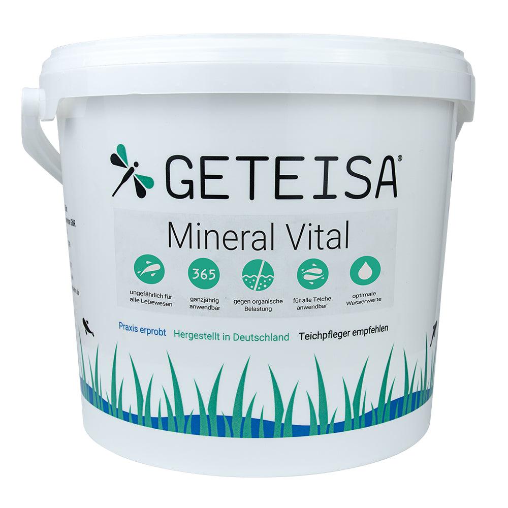 1 Mineral Vital Vorderseite kom weiß