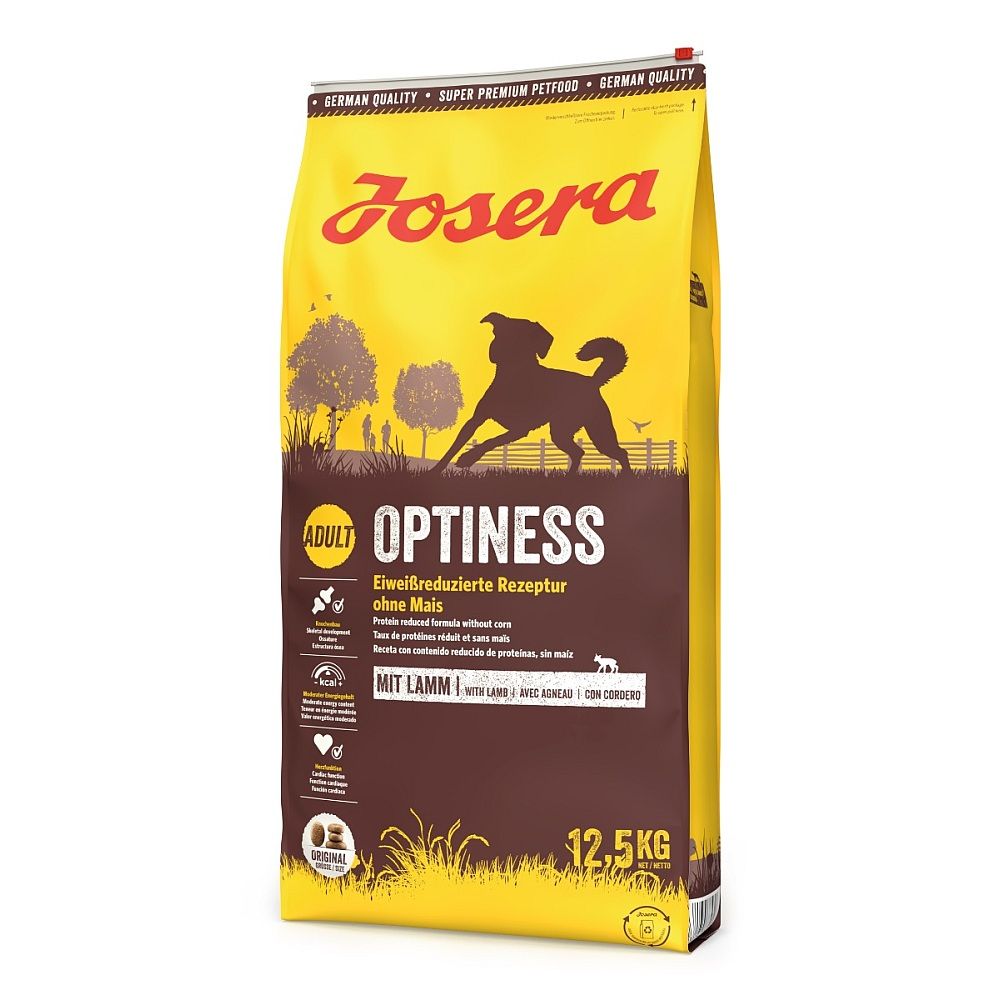 Josera_Optiness_Hundefutter
