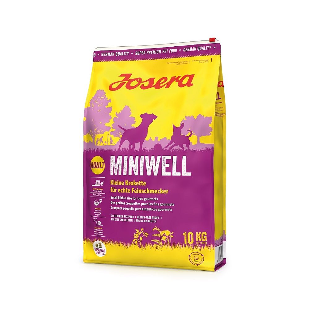 Josera Miniwell_Hundefutter