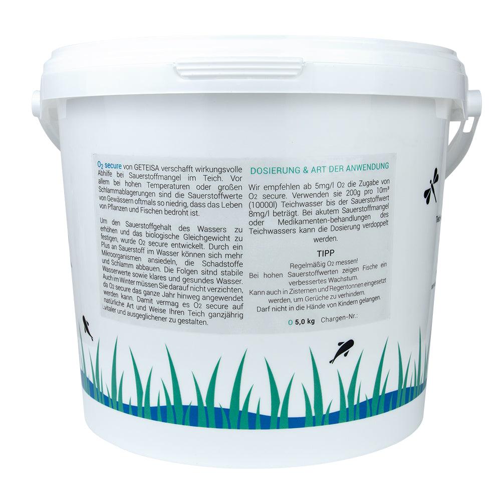 12 O2 secure Rückseite kom weiß