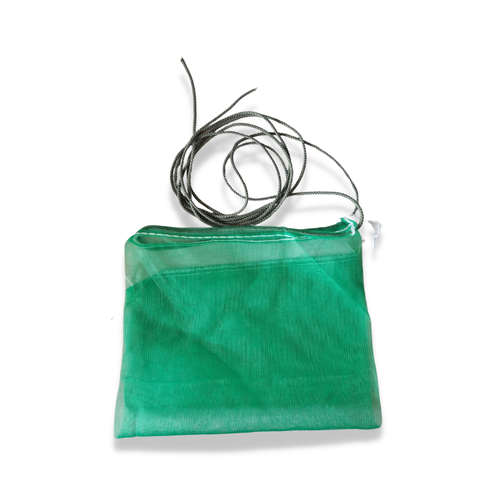 Anker für Schwimminsel