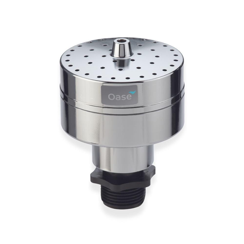 Oase Vulkan 43 - 3 Silber