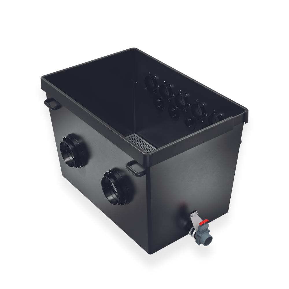 Oase ProfiClear Premium XL Ablaufmodul Grav.