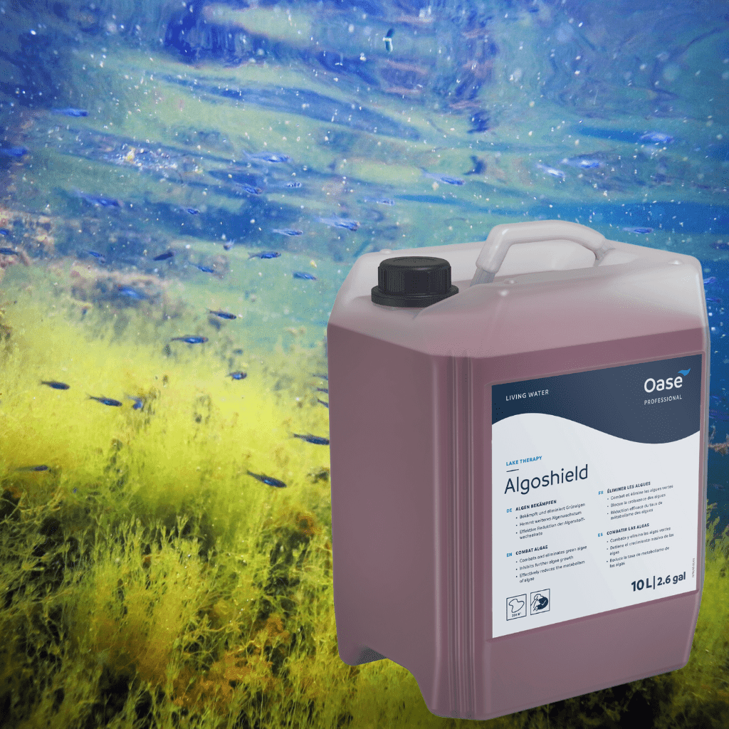 OASE AlgoShield - geteisa.de