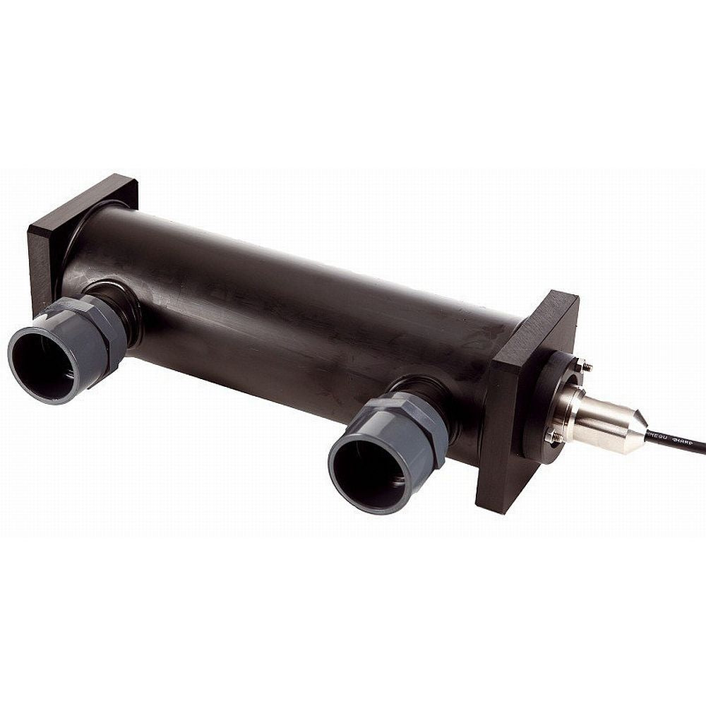 Blue Light PE Gehäuse