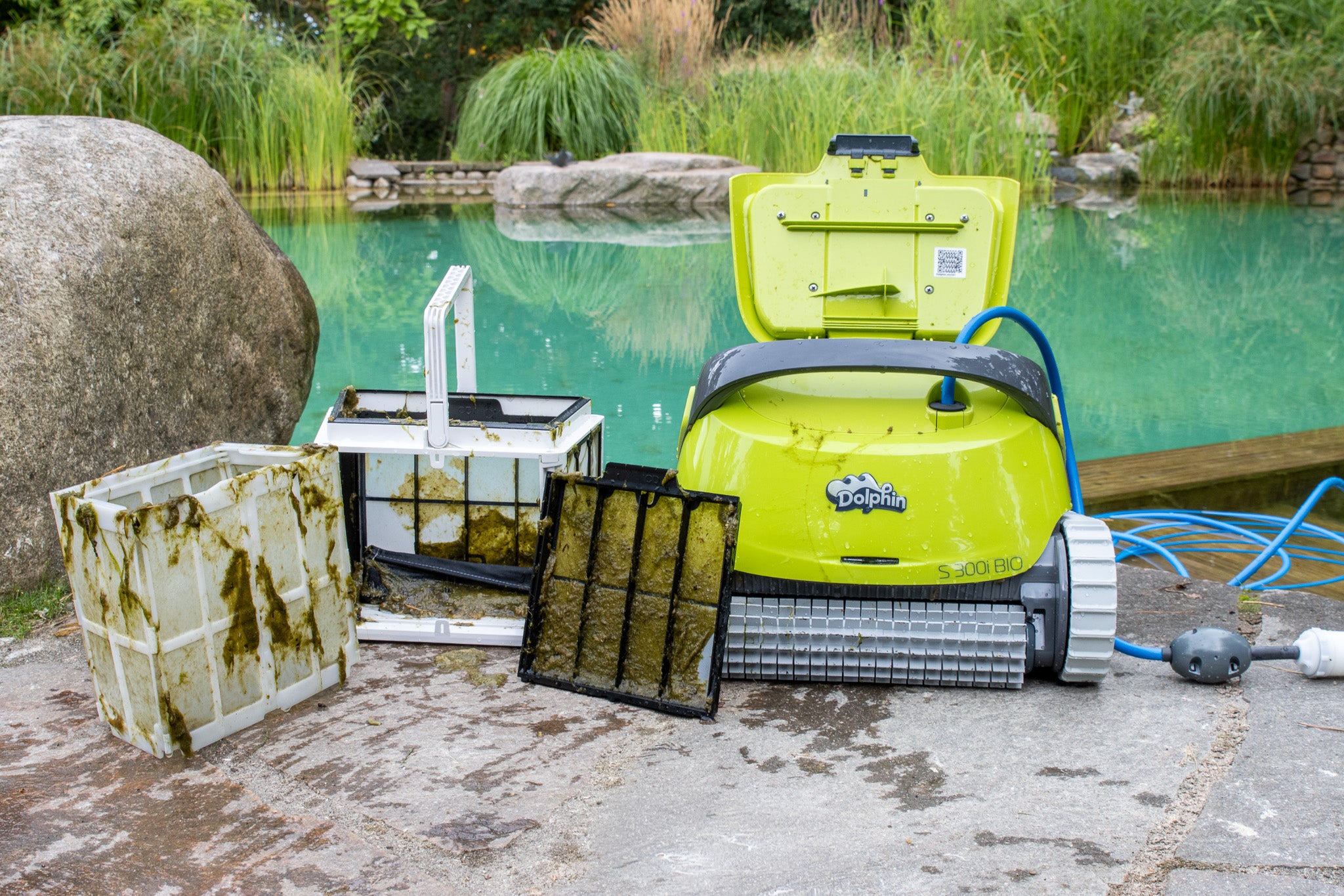 Effektivität Dolphin S 300i BIO