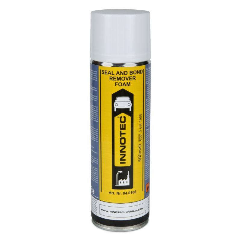 Innotec-Haft- und Schaumreiniger