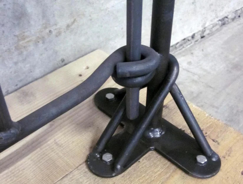 Pfosten-zum-aufschrauben Tür light