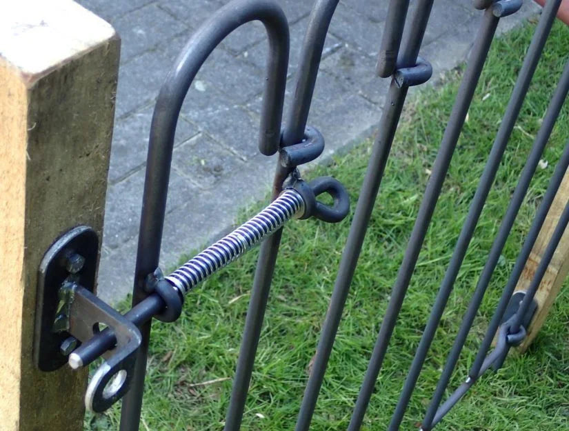 Riegel-Wandhalter Light roh