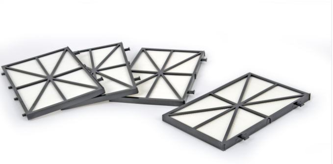 Ersatzkartuschen Set für den Dolphin Supreme S Bio