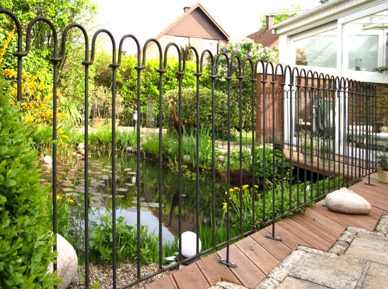 Terrassenelemente light-75 H 55cm