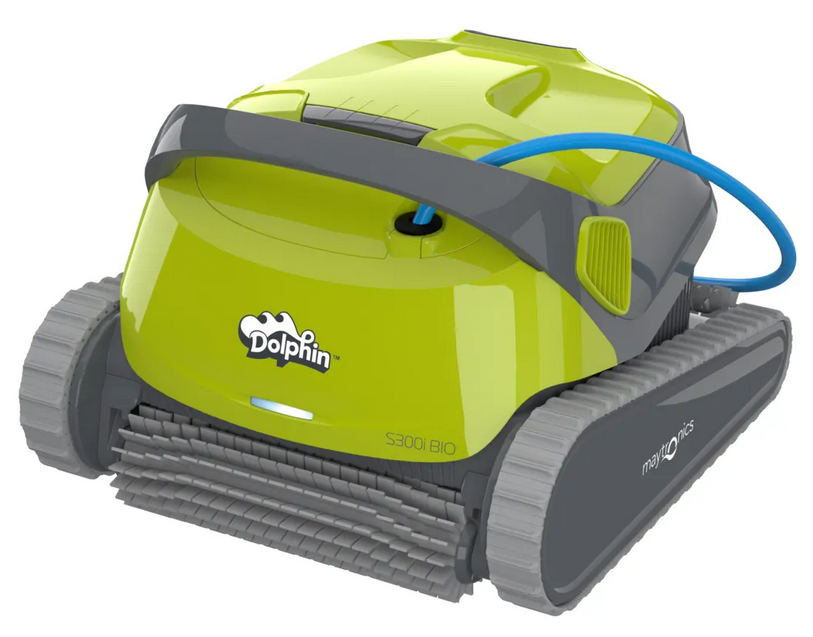 Dolphin S300i BIO Naturpool- und Schwimmteichroboter