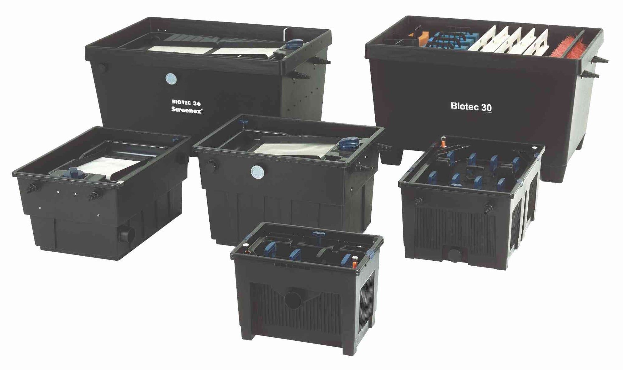 Bio Tec Durchlauffilter Teich