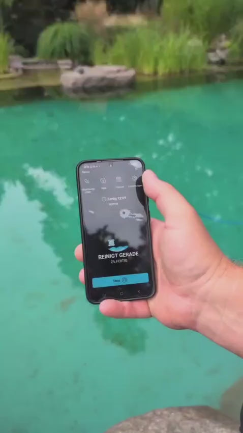 Video laden: App-Steuerung S 300i