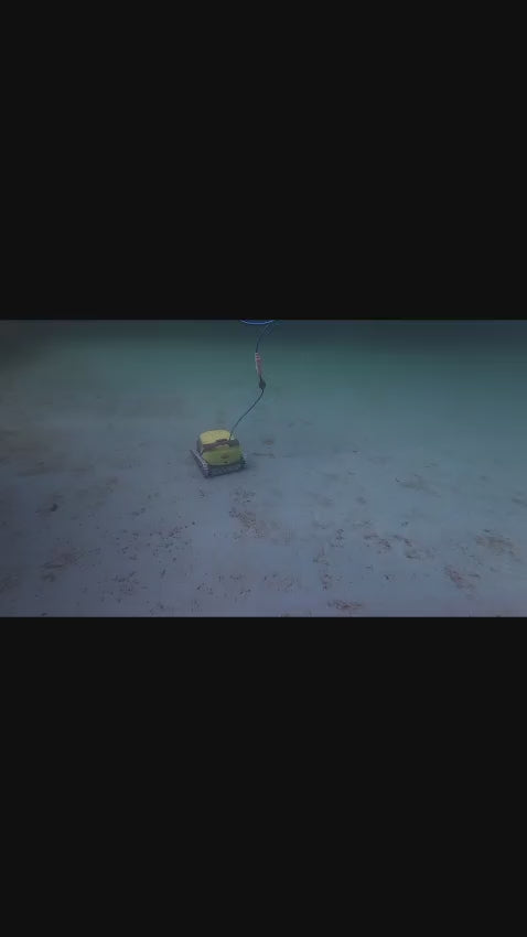 Video laden: Dophin S 300i BIO im Schwimmteich