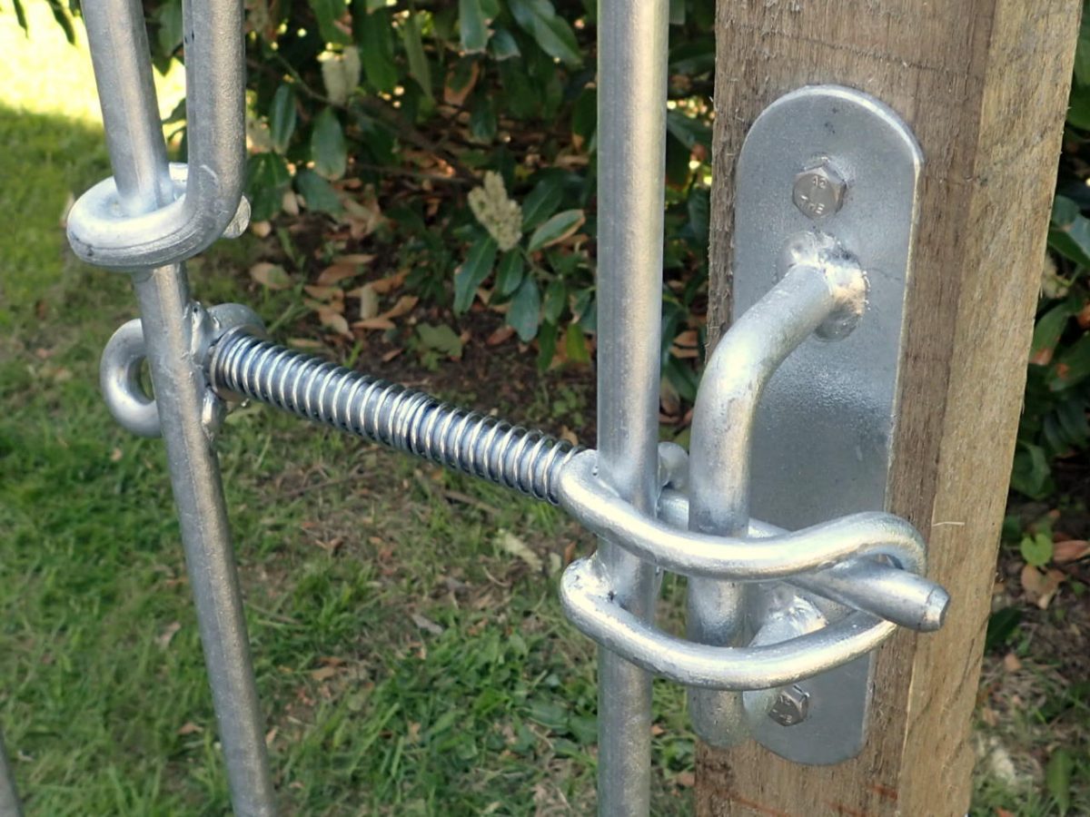 Riegel-Wandhalter poolfix