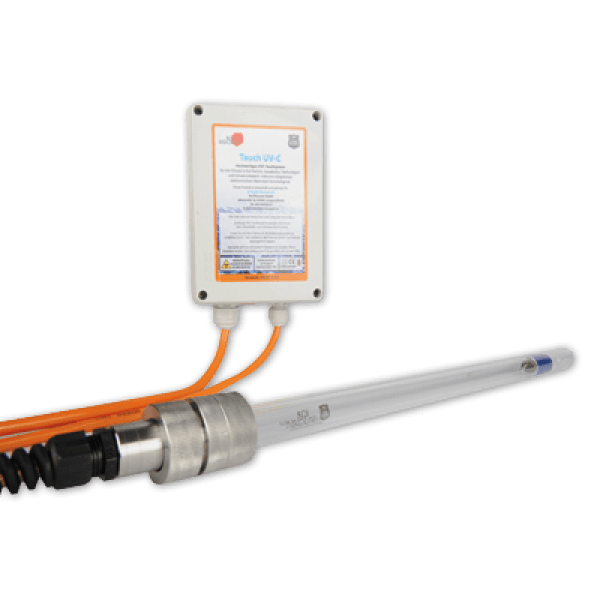 UV-C Klärgerät