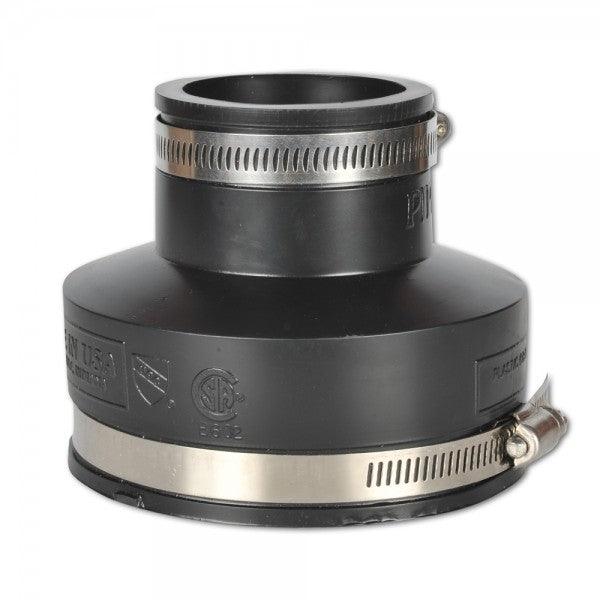 Flexible Reduziermuffe