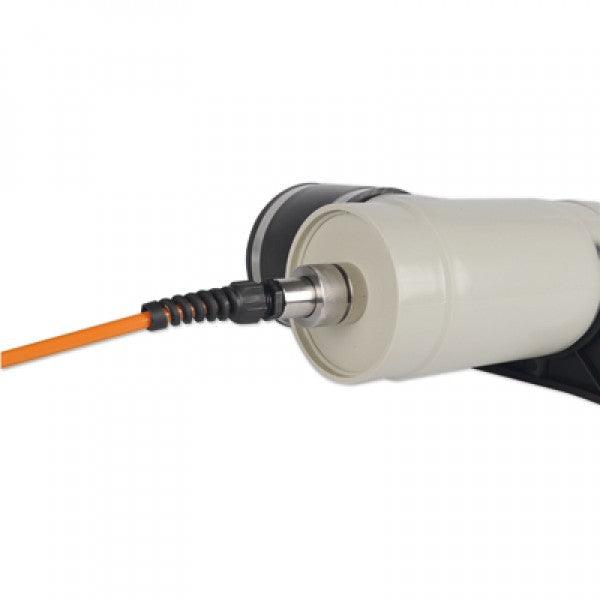 UV-C Anlagen mit Anschlussgehäuse