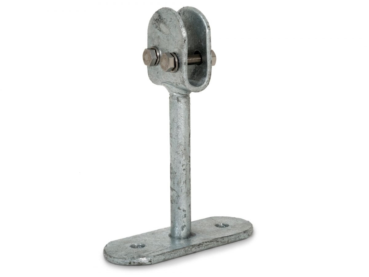 poolfix Terrassen-Aufschraubplatten