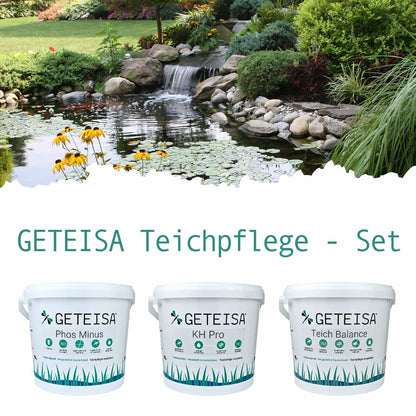 Teichpflege-Set