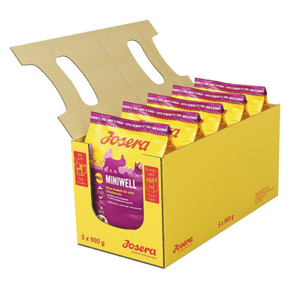 Hundefutter 5 Pack