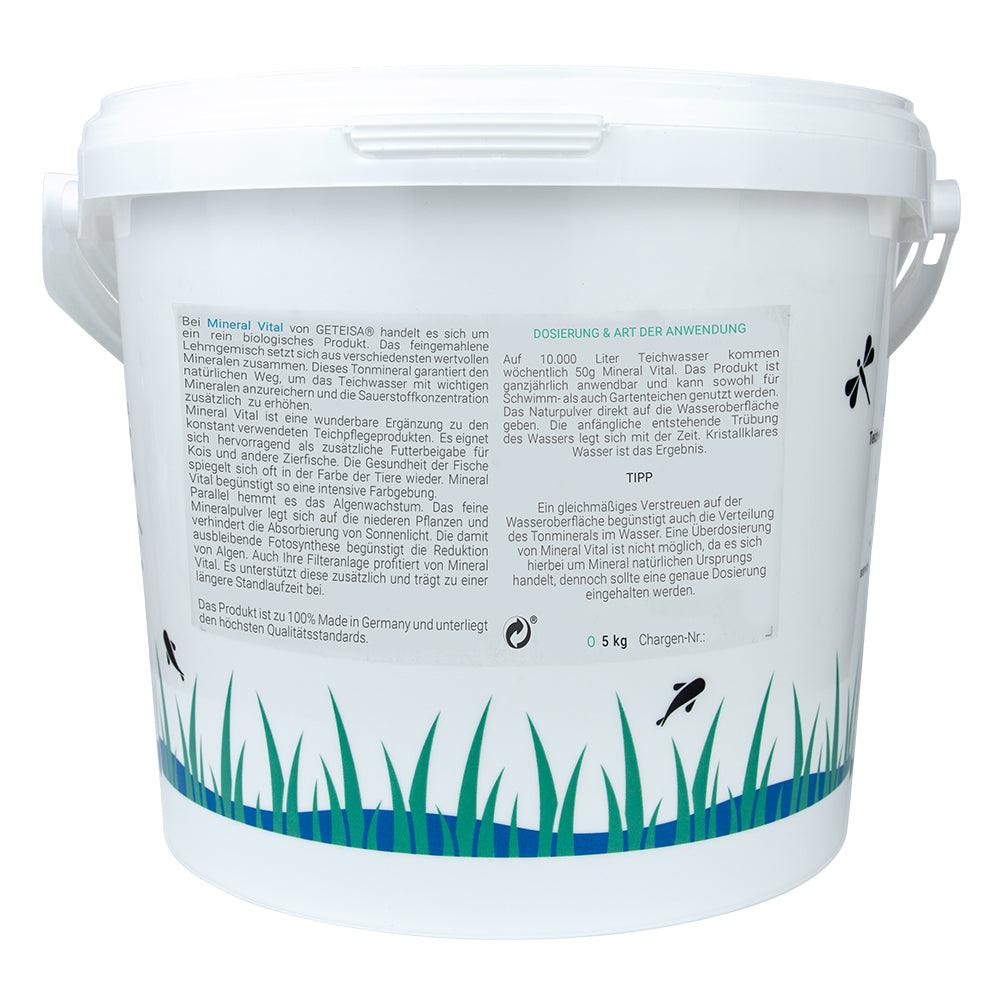 12 Mineral Vital Rückseite kom weiß