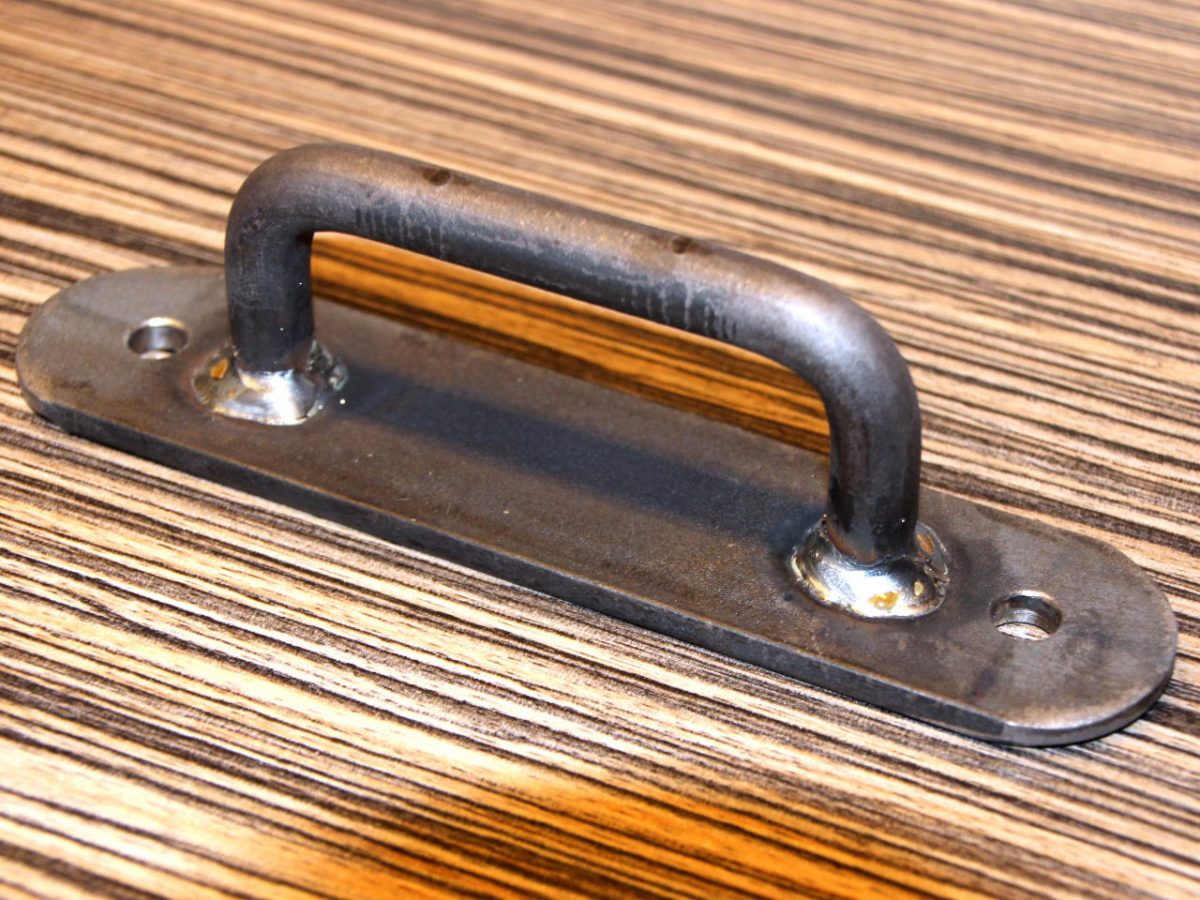 Riegel-Wandhalter poolfix