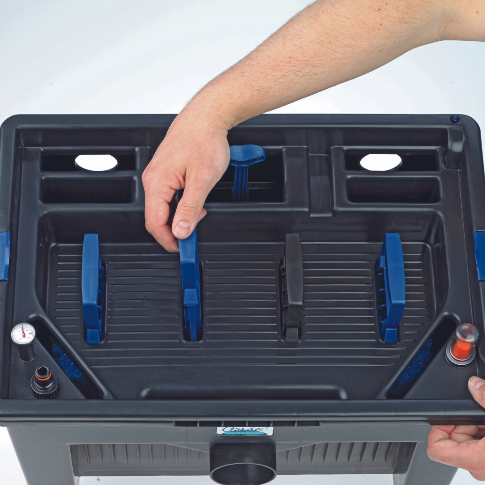BioSmart  18000 Reinigung