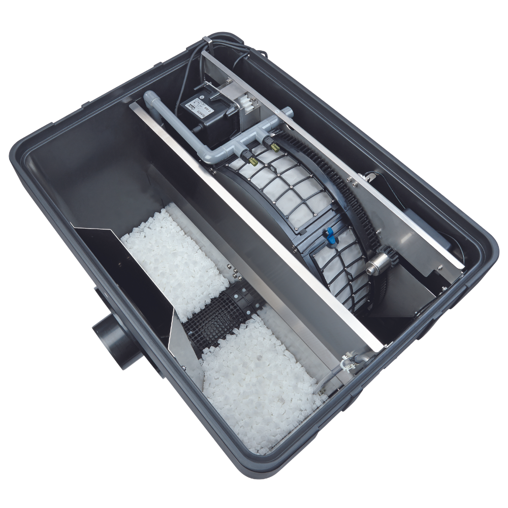 Oase ProfiClear Premium Compact-M gepumpt OC Draufsicht