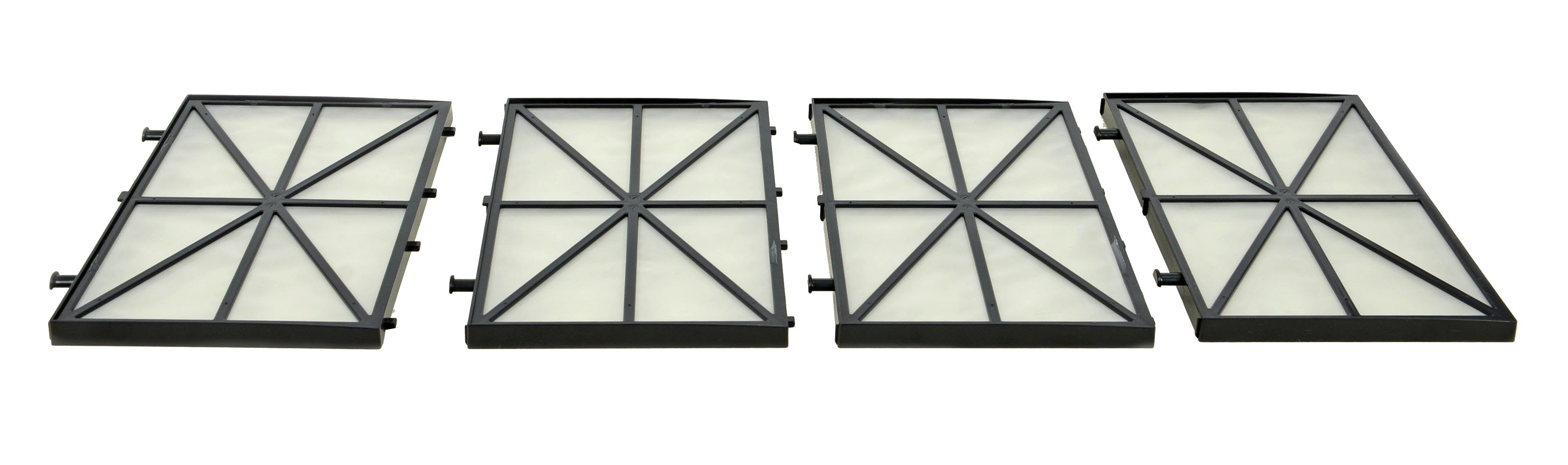 Ersatzfilterkartuschen grob für Dolphin Poolroboter