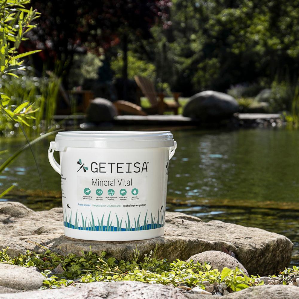 Am Teich  Mineral Vital