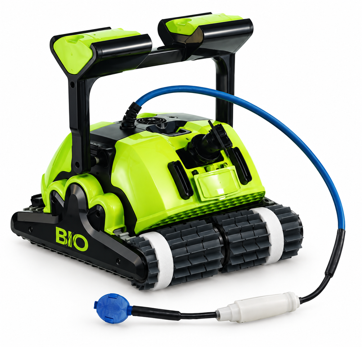 Dolphin BIO S Bürsten Tuning – Modifizierte Kletterbürsten gegen Biofilm