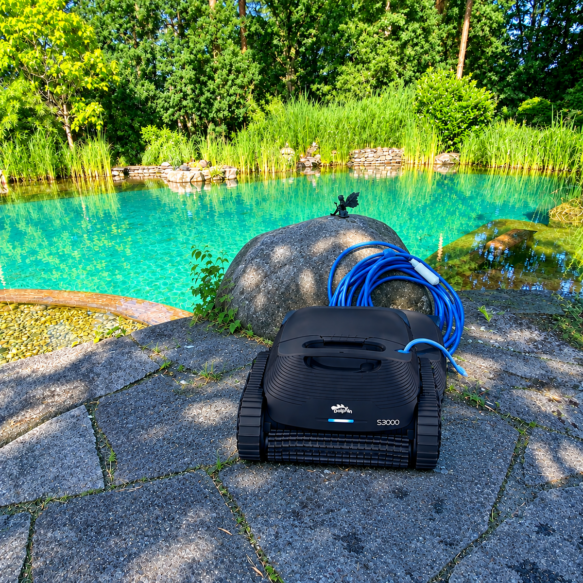 Dolphin S3000 Poolroboter