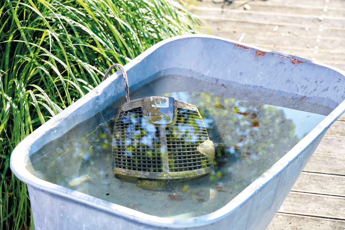 AquaActiv PumpClean 500 ml