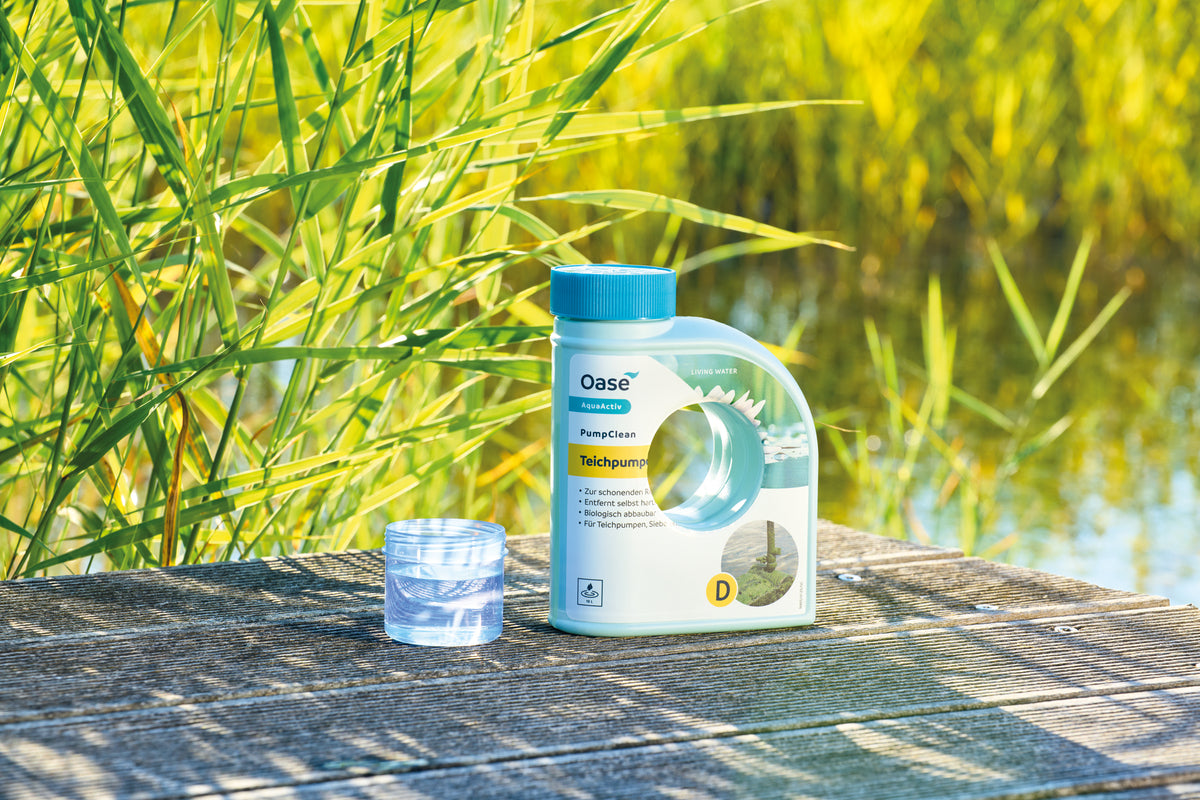 AquaActiv PumpClean 500 ml