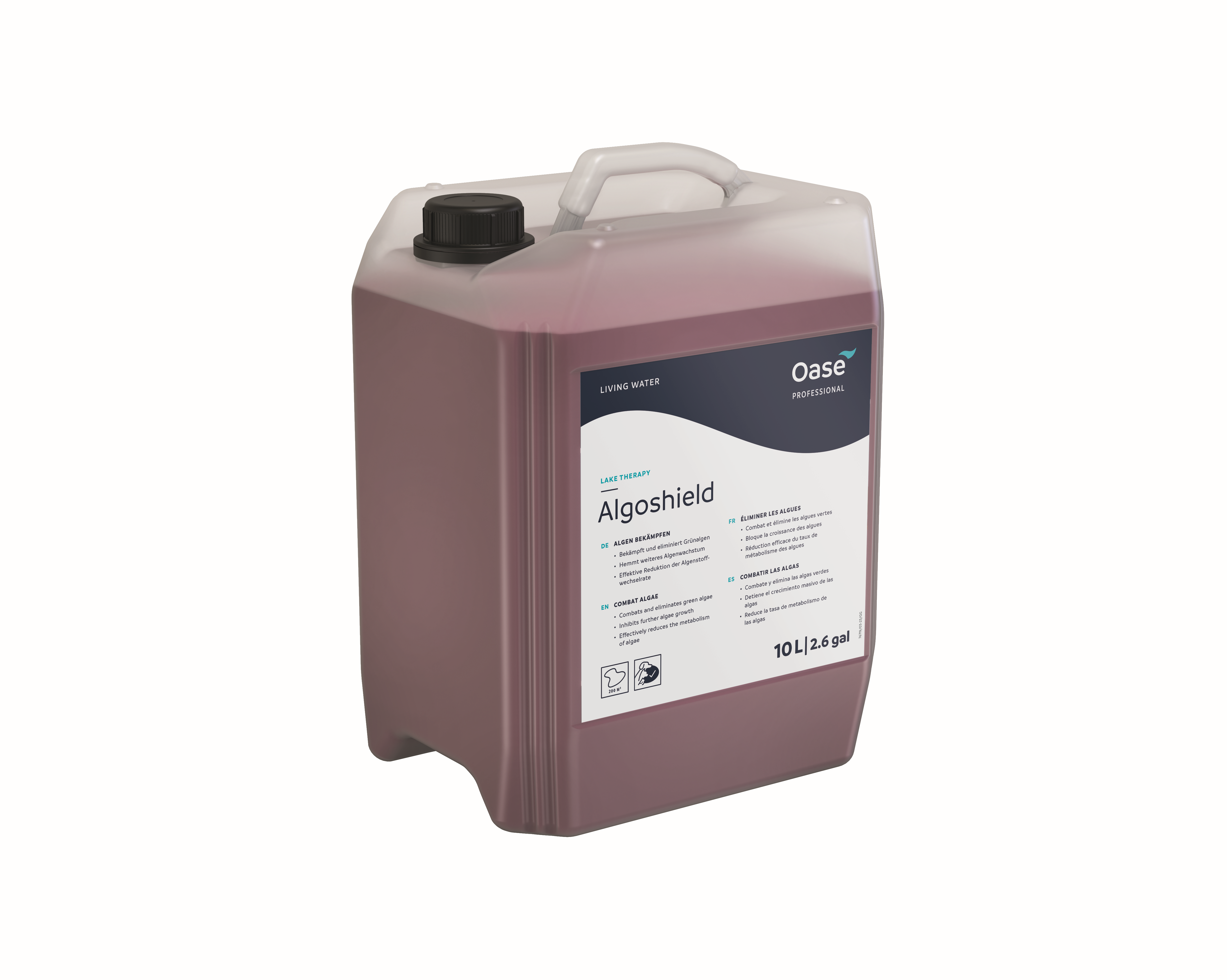 Oase Algoshield