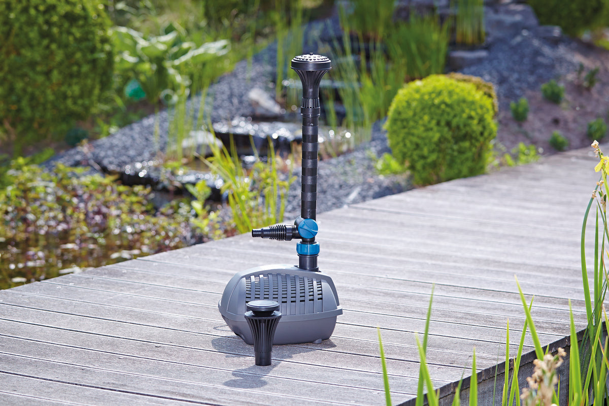 Aquarius Fountain Set Eco 5500