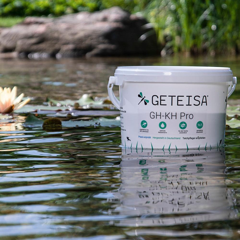 Im Teich kom GH KH Pro