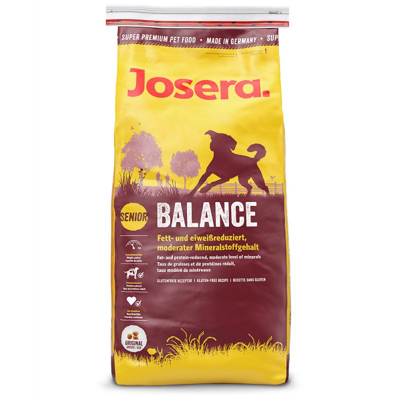 Hundefutter_Josera_Balance