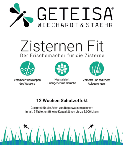 ZISTERNEN FIT