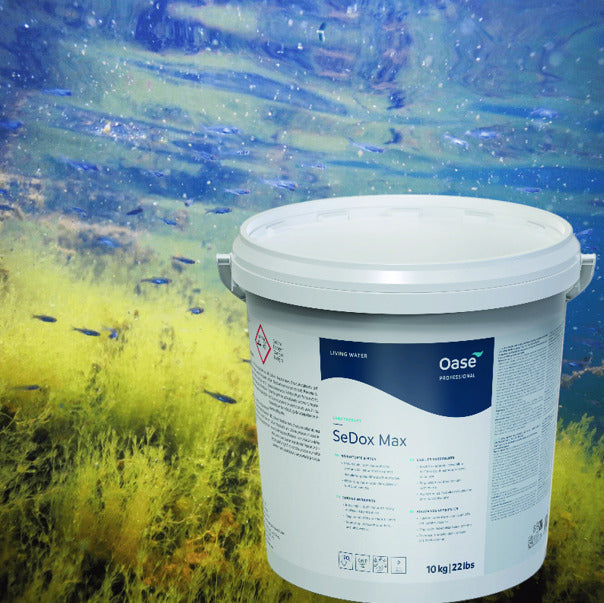 OASE SEDOX MAX