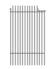 Tür Gartenzaun 80-195