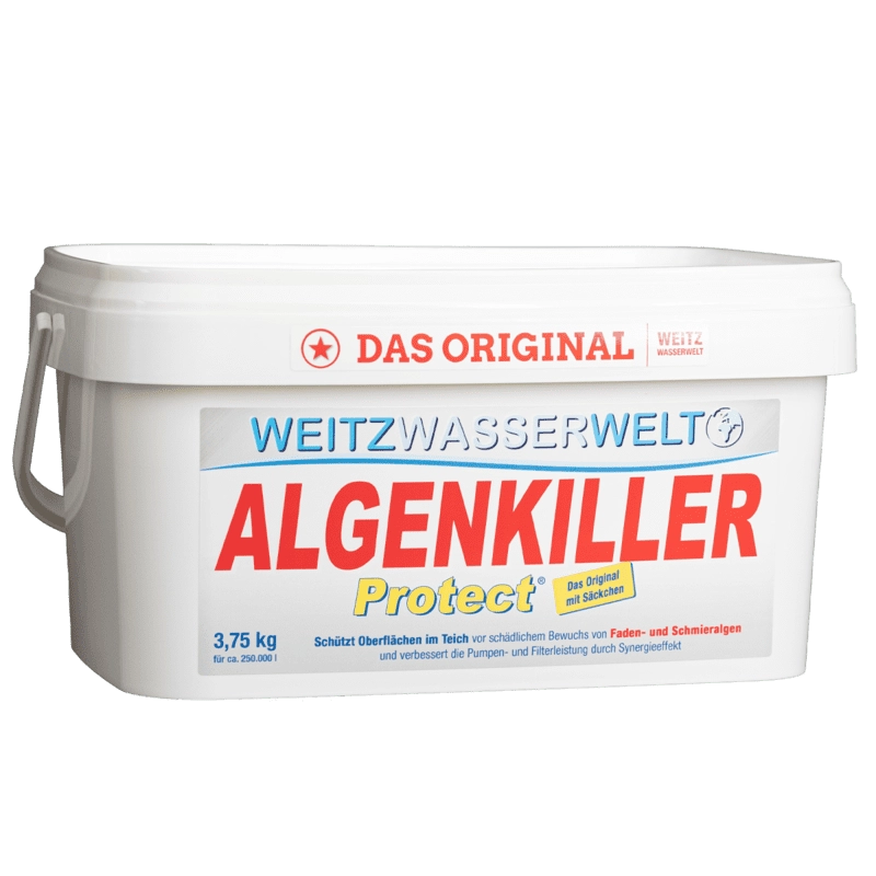 Algenkiller WeitzWasserwelt