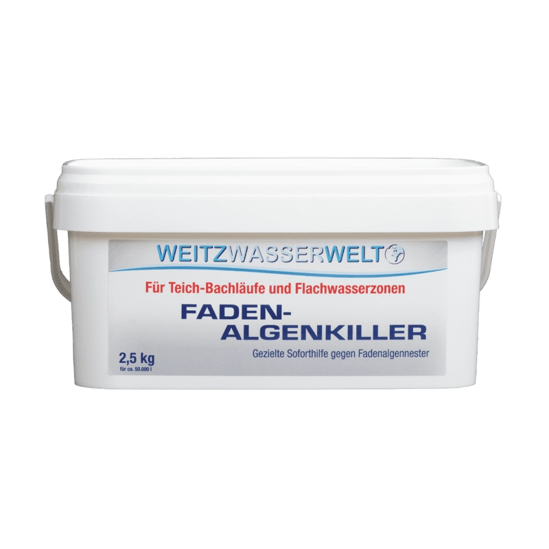 Faden-Algenkiller Weitz Wasserwelt
