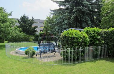Hundezaun 170