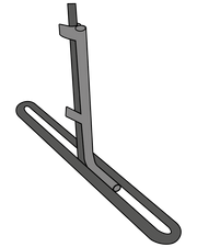 Standfuß Rabbit
