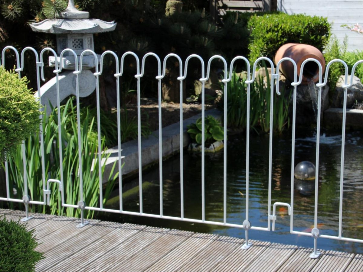 poolfix Terrassen-Aufschraubplatten