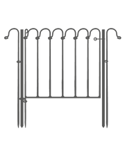 Tür B 94cm - Teichzaun light