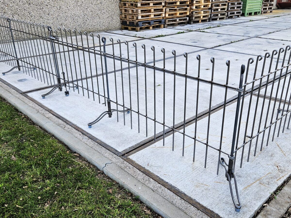 Standfuß Hundezaun & Gartenzaun